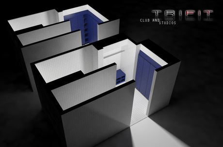 Lockers TriFitLA