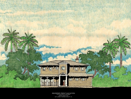 Residence at: #16 Country Club Road, Ocean Reef, FL
