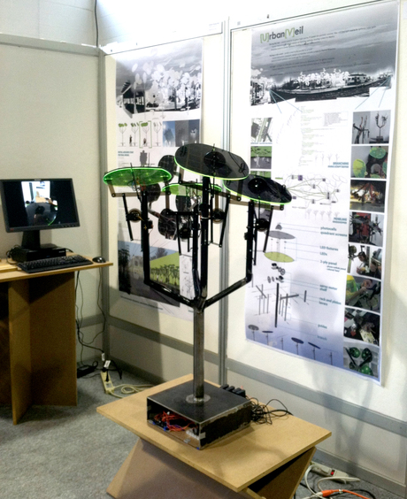 2012 Senior Design Show