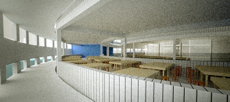 new school of architecture