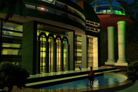 Villa 2