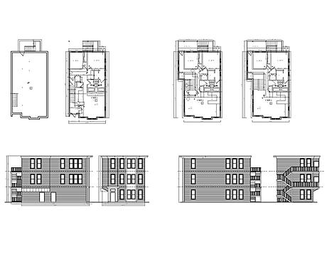 Multi-Family Residential 
