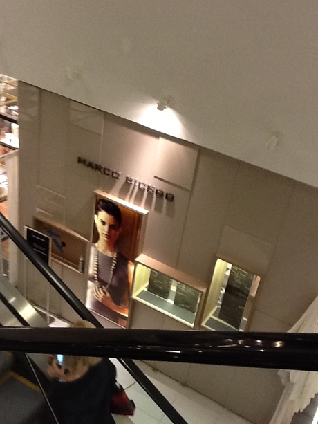 Marco Bicego at Bloomingdales, Boston, USA
