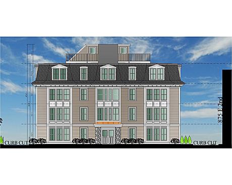 Elevation Rendering 
