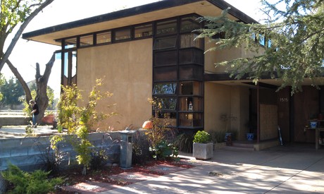 My house