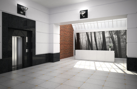 Elevator Lobby
