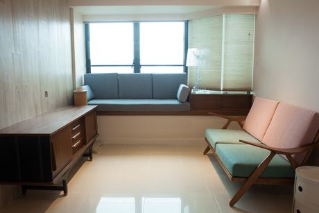 95% completed apartment at Prima Villa