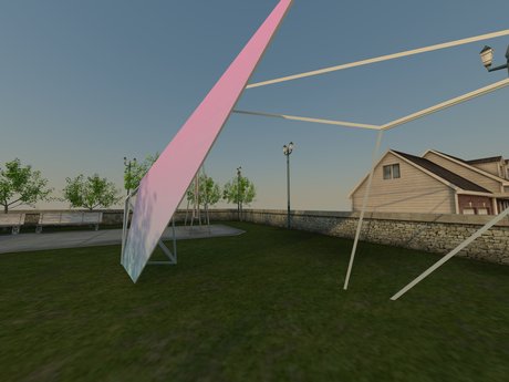 Competition Entry Rendering, 2013