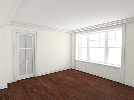 Renders & animation for tomorrows client meeting