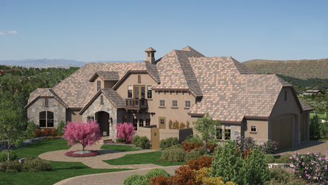 Montreux Residence, Reno, Nevada