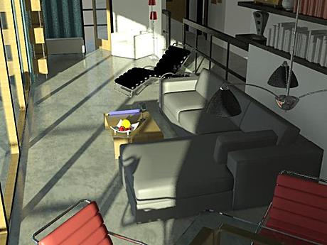 Contemporary House