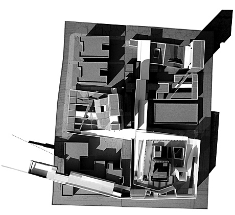 graduate thesis project, process model