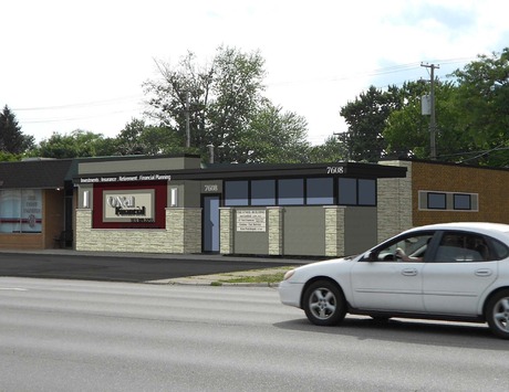 Facade Improvement