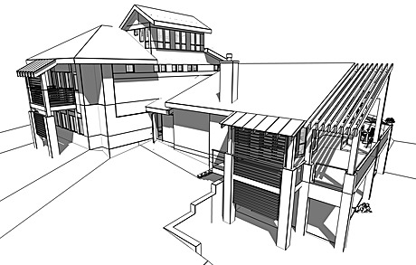 Custom home design3 