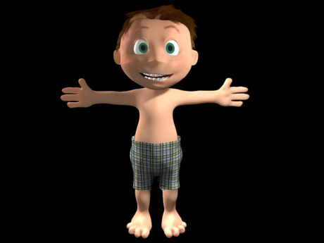 Sandcastles - A short Animated Film