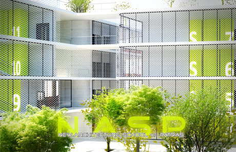 NASP new architecture school of Patras