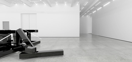 thesis project interior render