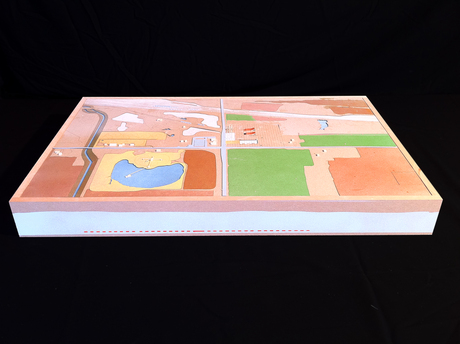 Site Model Hutchinson, KS