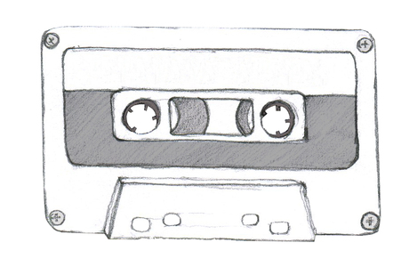 Illustrations for my band's website