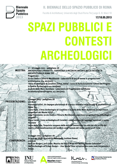 Public Space and Archaeology