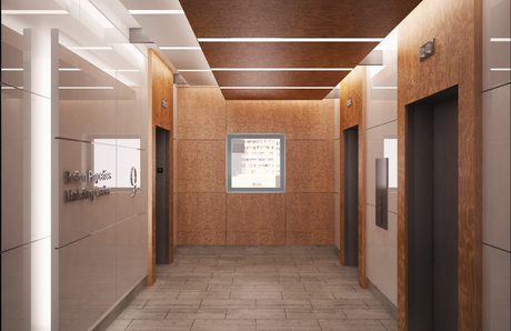 Elevator Lobby