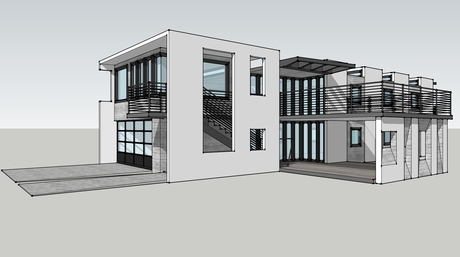 AXIS-HOUSE