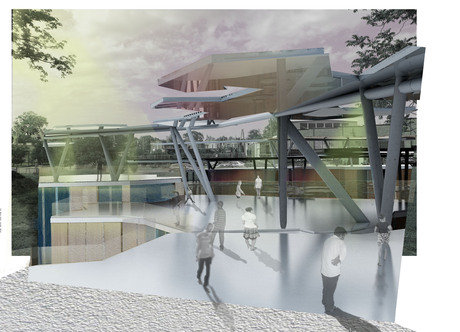 Degree Project: Homeless Children Shelter