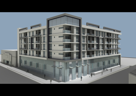 300 North Central, Glendale, California