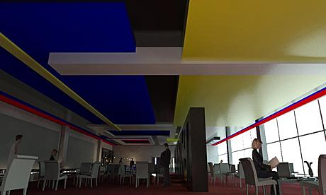 Mondrian Residence_Steak House Restaurant