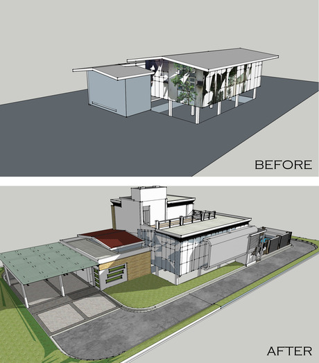 Renovation in Progress
