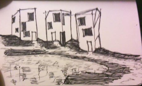 Sketchbook excerpt 