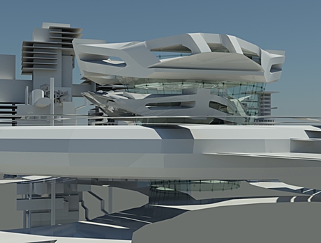From autocad-3dsmax-revit-photoshop