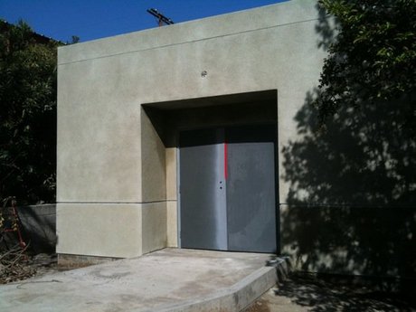 There's something to be said for makng simple, small buildings well - 