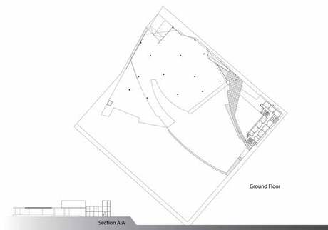This is the first project i did in my master degree in architecture that im enrol in now ( PopUpGrubDwell )