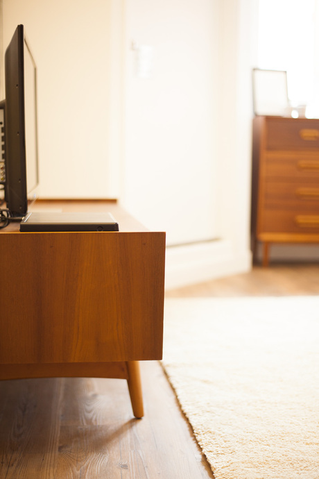 Furniture for serviced apartment