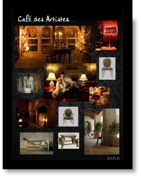 Cafe des Artistes