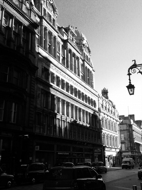 Just returned from the field trip to Glasgow - this diverse, dense and complex Scotish city. This excursion was a great opening for my master thesis, which I am about to start. Beside all the great things I have seen, I visited all the possible sites for the Design Project - a Literature Institute. Do not know yet, which site I will choose - they all are just to different: some right in the crowded city centre, some in more quiet housing areas, some next to the river, etc. It depends on how I...