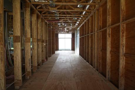 Old Range Under Construction