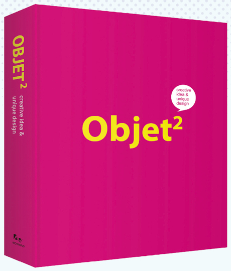 Kinema pendant is featured in OBJET2 from Korea.