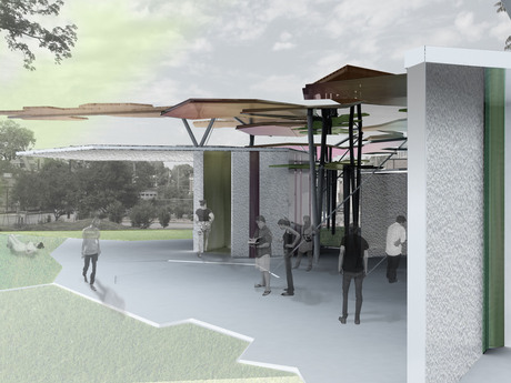 Degree Project: Homeless Children Shelter