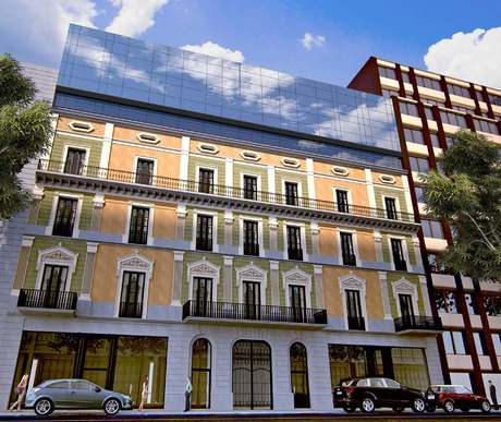 4 **** Vincci Hotel Barcelona