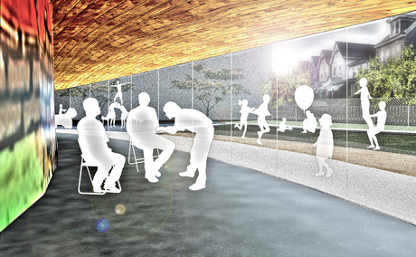 Ken Roberts Architectural Delineation, Drawing and Illustration Competition.