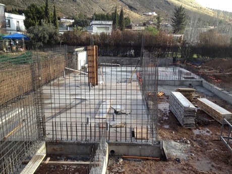 Single-Family House. Loja. Granada. Spain. Under Construction