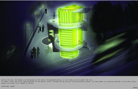 Trimo Urban Crash: Special Akripol Award