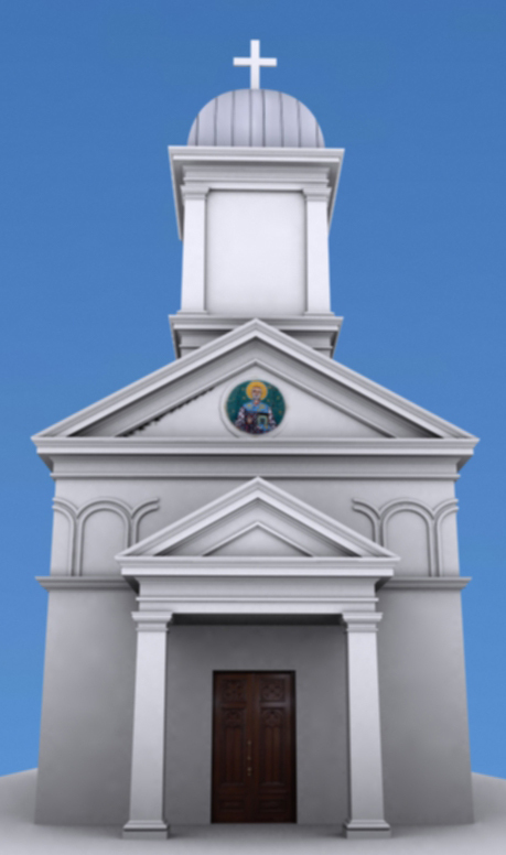 Church Restoration Project in Romania