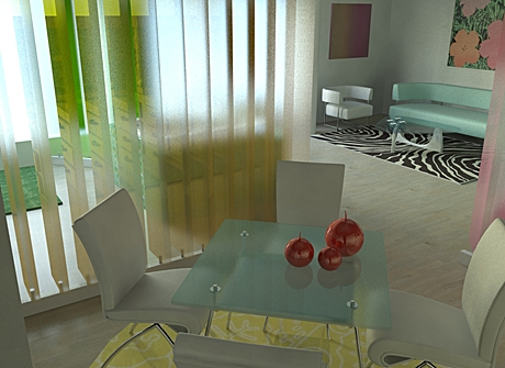 Hotel Guest Suite