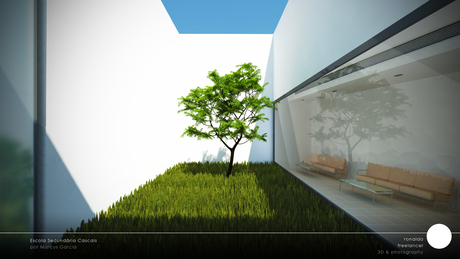 School Project, Render