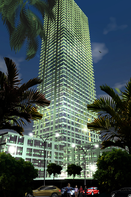 Office Block a2