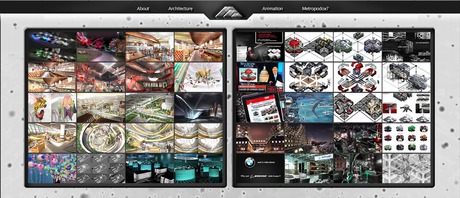 Fresh Portfolio ~ www.metropodox.com