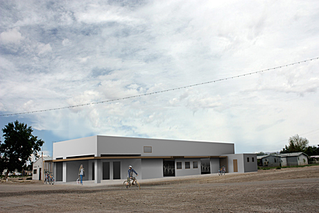 Green River Youth Center